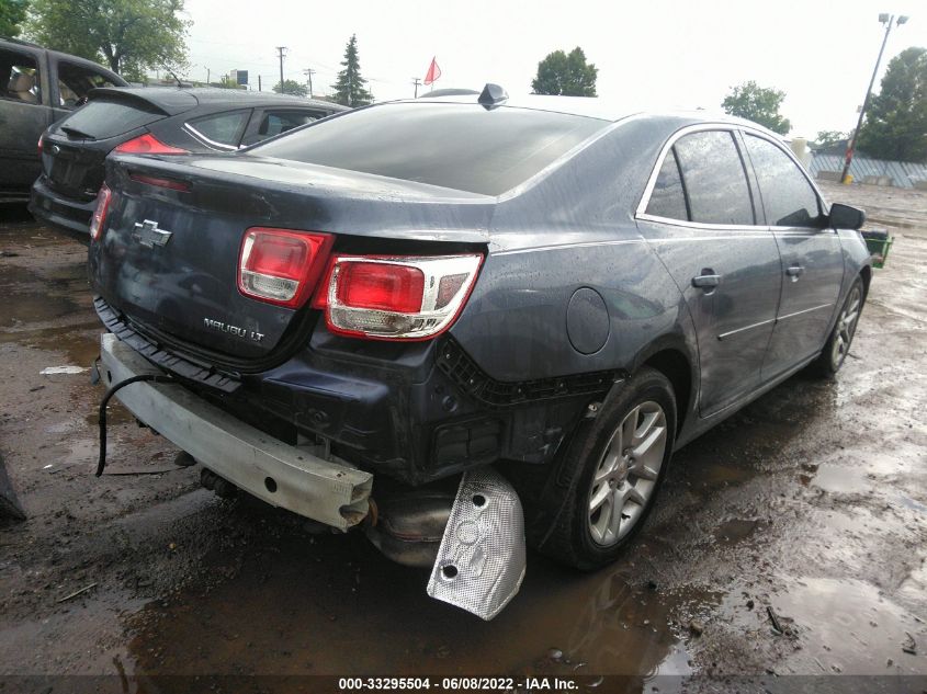 2013 Chevrolet Malibu 1Lt VIN: 1G11C5SA3DF343735 Lot: 33295504