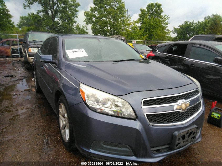 2013 Chevrolet Malibu 1Lt VIN: 1G11C5SA3DF343735 Lot: 33295504