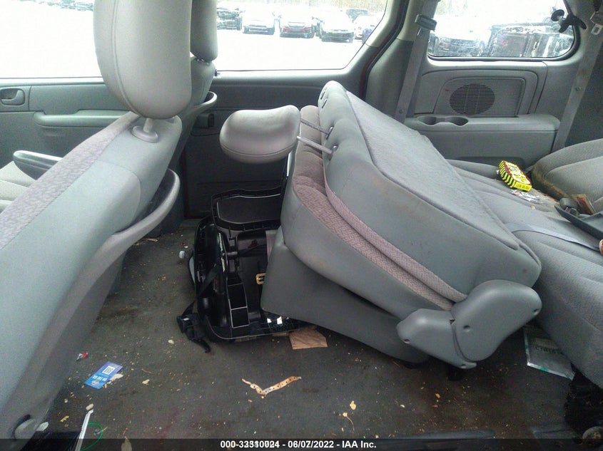 2006 Dodge Caravan Se VIN: 1D4GP25B86B718542 Lot: 33310024