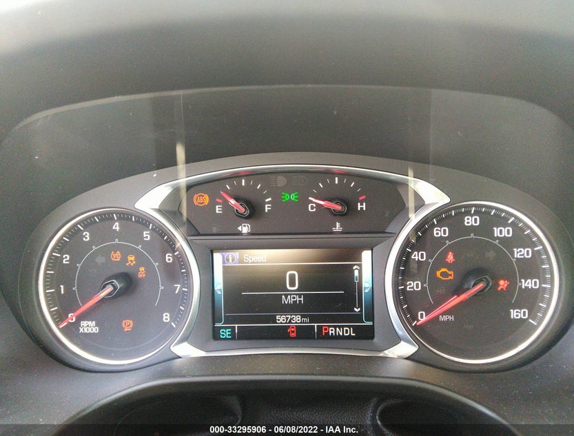 1GKKNMLS8JZ172342