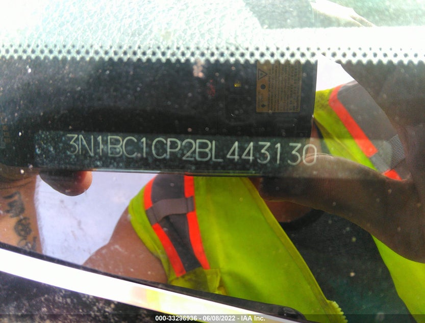 3N1BC1CP2BL443130