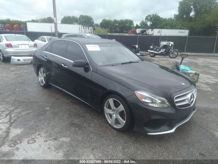 2014 Mercedes-Benz E 350 4Matic VIN: WDDHF8JBXEA884696 Lot: 33297088