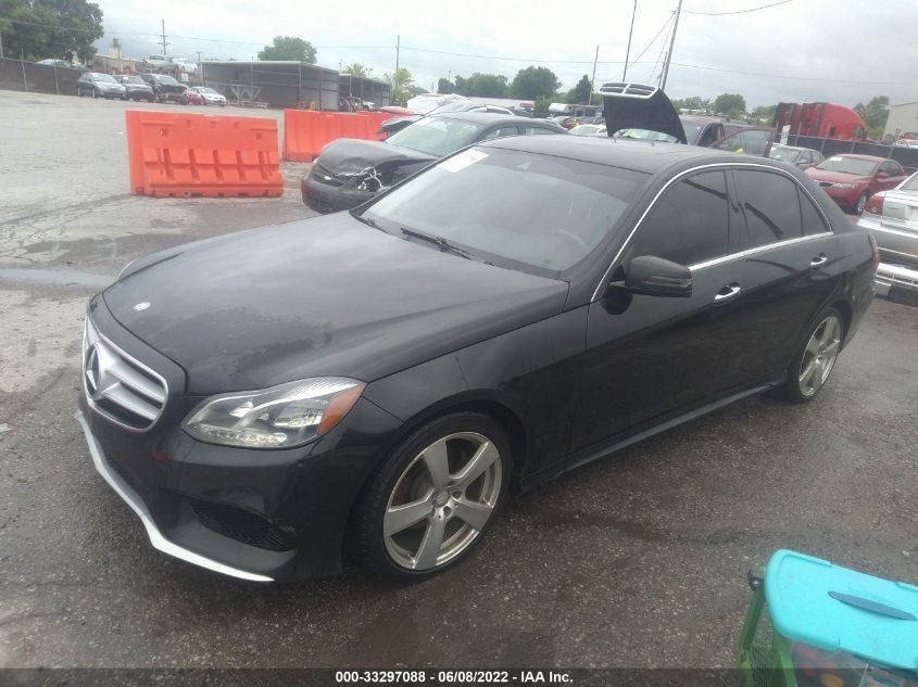 2014 Mercedes-Benz E 350 4Matic VIN: WDDHF8JBXEA884696 Lot: 33297088