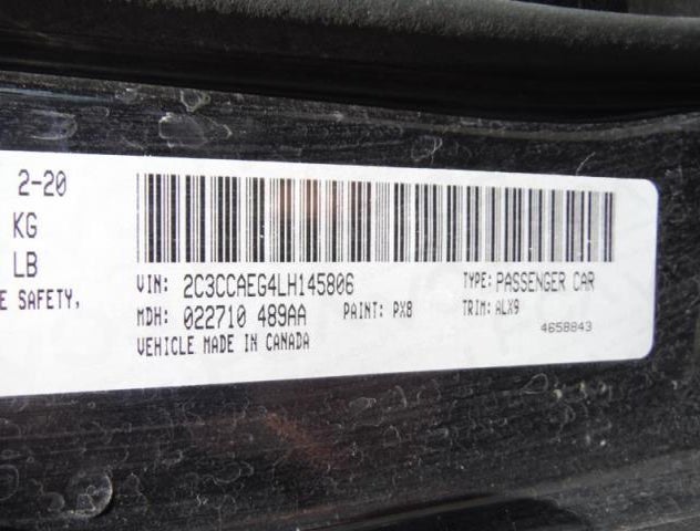 2C3CCAEG4LH145806