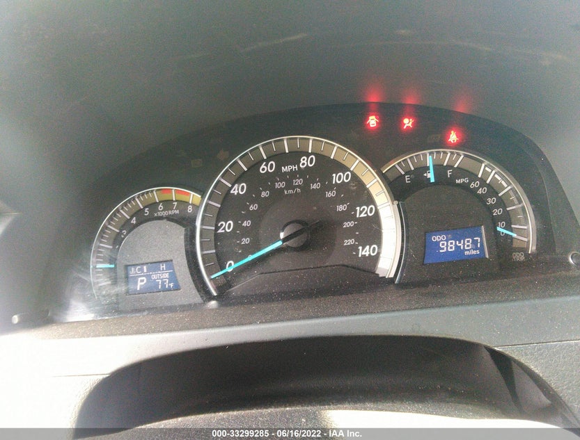 4T1BF1FK5DU671809