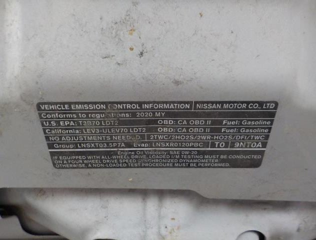 5N1DR2BMXLC613230