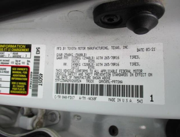 5TFCZ5AN2MX268524