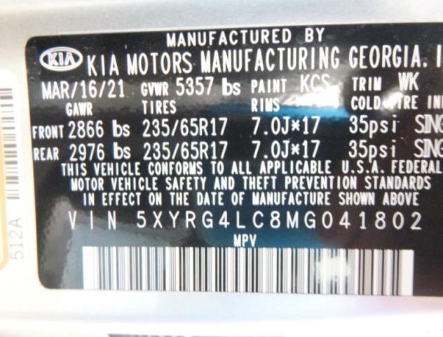 5XYRG4LC8MG041802