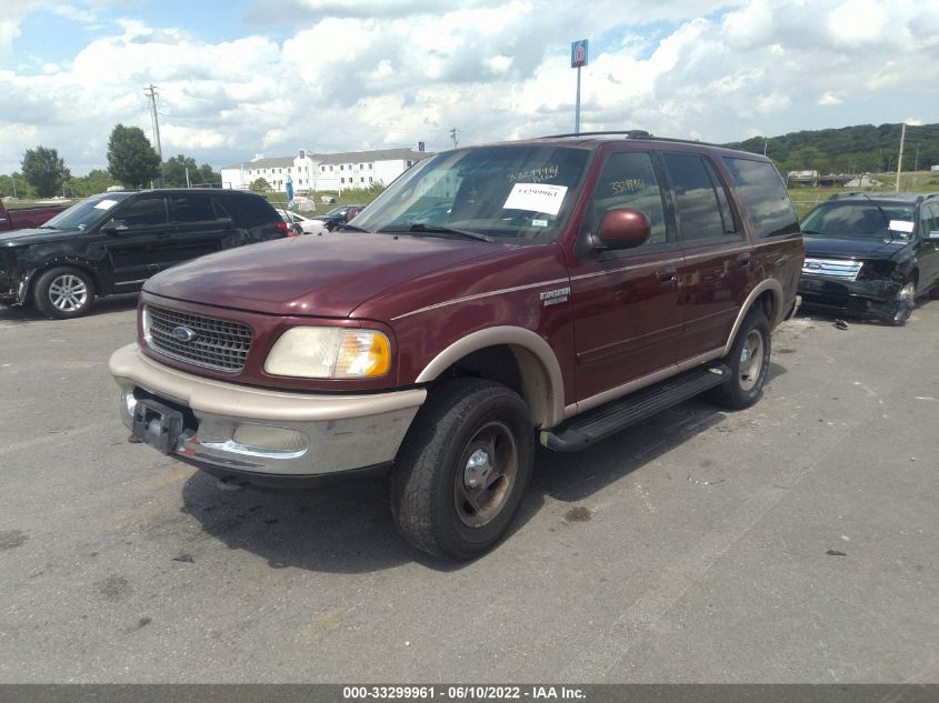 1998 Ford Expedition Eddie Bauer VIN: 1FMPU18L8WLC35398 Lot: 33299961