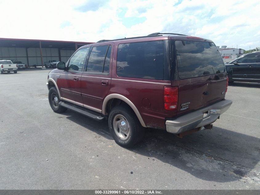 1998 Ford Expedition Eddie Bauer VIN: 1FMPU18L8WLC35398 Lot: 33299961