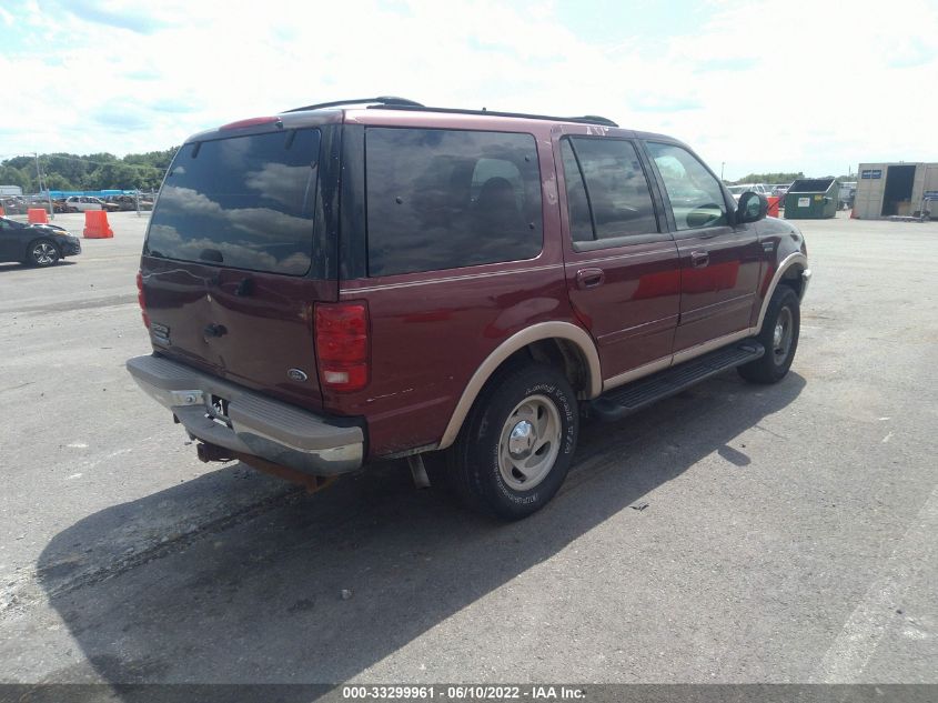 1998 Ford Expedition Eddie Bauer VIN: 1FMPU18L8WLC35398 Lot: 33299961