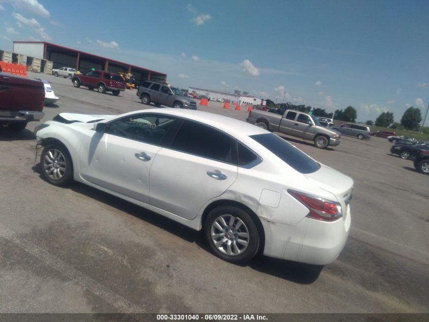 2014 Nissan Altima 2.5 S VIN: 1N4AL3APXEC105231 Lot: 33301040