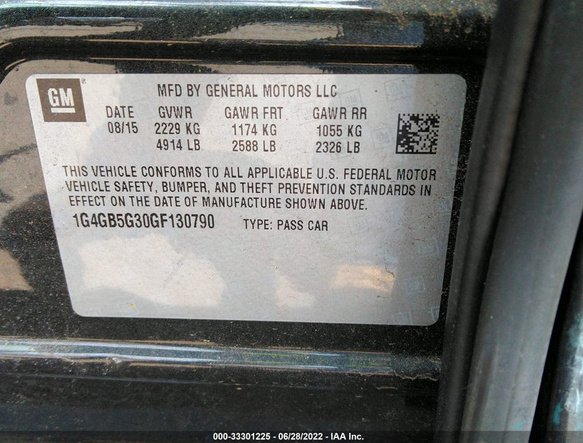 1G4GB5G30GF130790