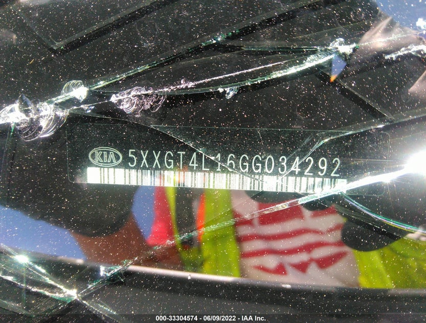 5XXGT4L16GG034292