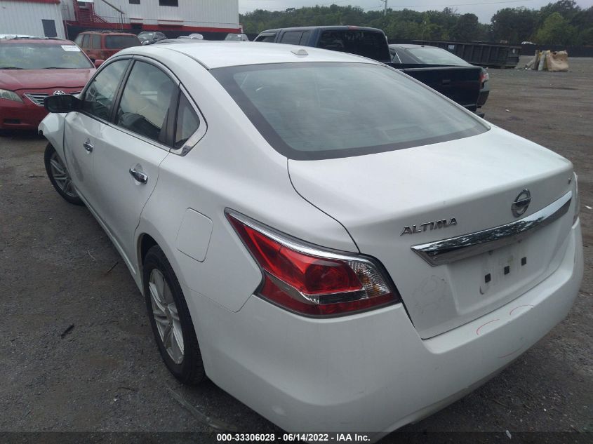 2015 Nissan Altima 2.5 Sl/2.5 Sv/2.5/2.5 S VIN: 1N4AL3AP5FN386229 Lot: 33306028