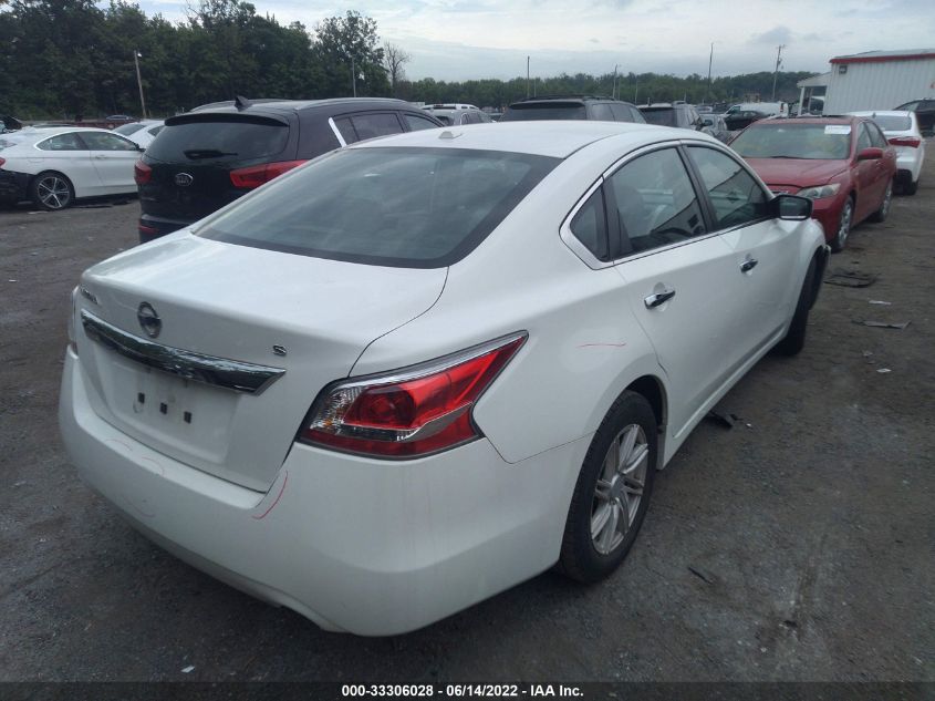 2015 Nissan Altima 2.5 Sl/2.5 Sv/2.5/2.5 S VIN: 1N4AL3AP5FN386229 Lot: 33306028