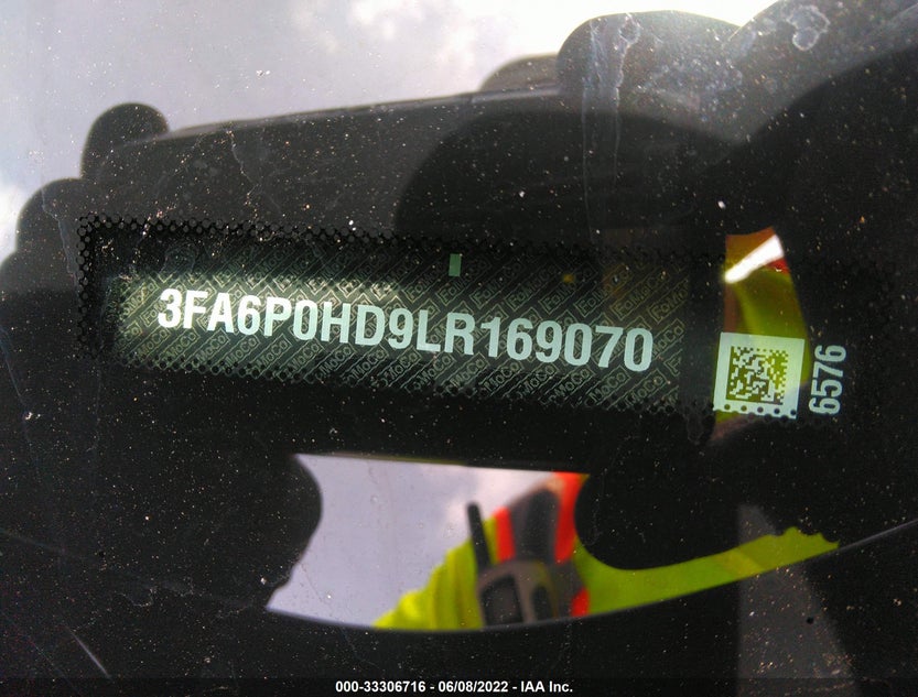 3FA6P0HD9LR169070
