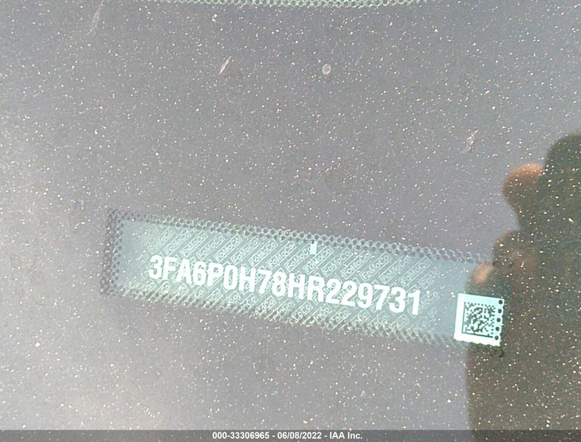 3FA6P0H78HR229731