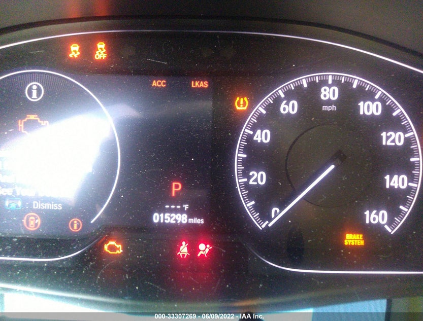 1HGCV1F55KA135495