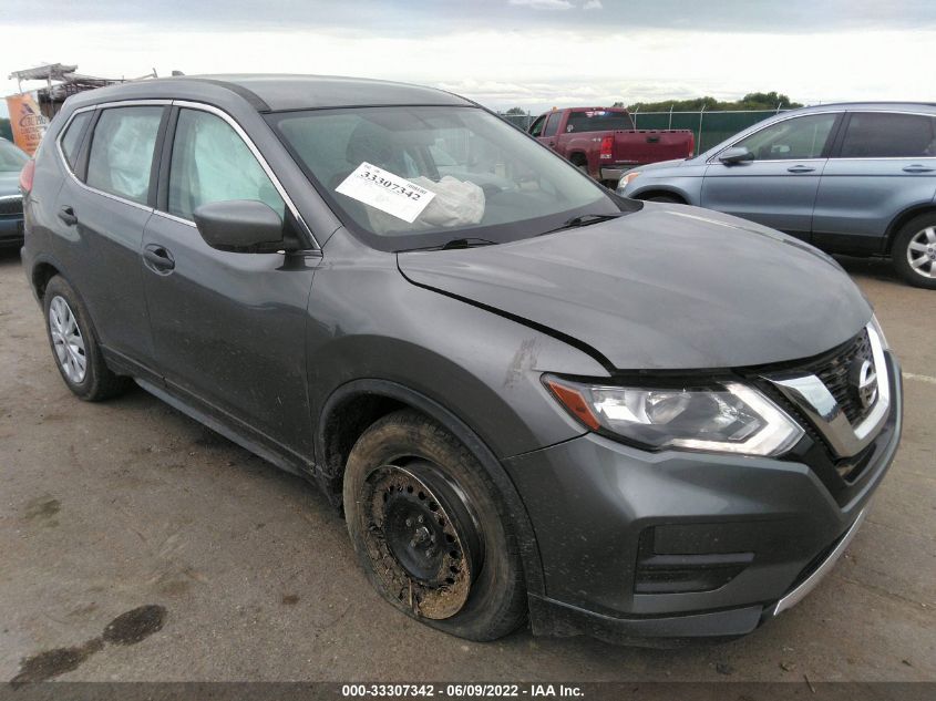 2017 Nissan Rogue S VIN: JN8AT2MV8HW014948 Lot: 33307342