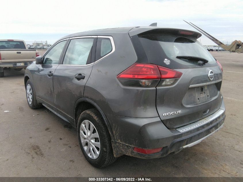 JN8AT2MV8HW014948 2017 Nissan Rogue S