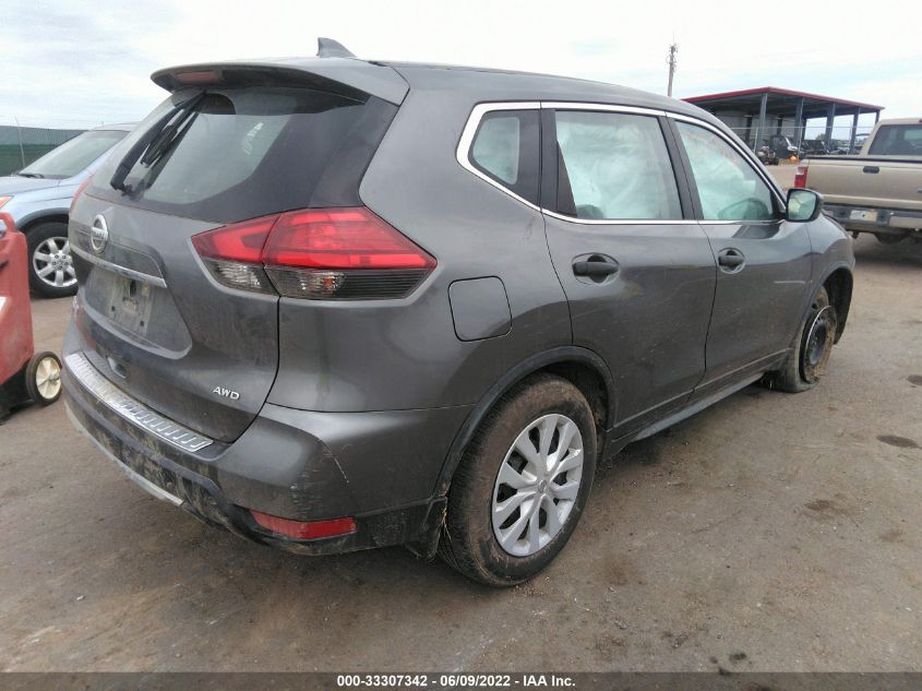 JN8AT2MV8HW014948 2017 Nissan Rogue S