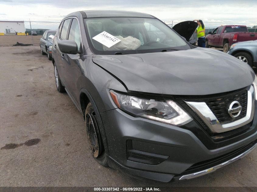 2017 Nissan Rogue S VIN: JN8AT2MV8HW014948 Lot: 33307342