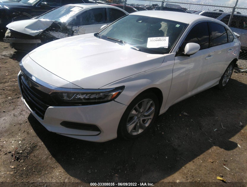 1HGCV1F10KA155697