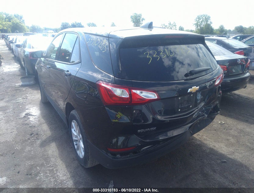 3GNAXHEV8KL316293