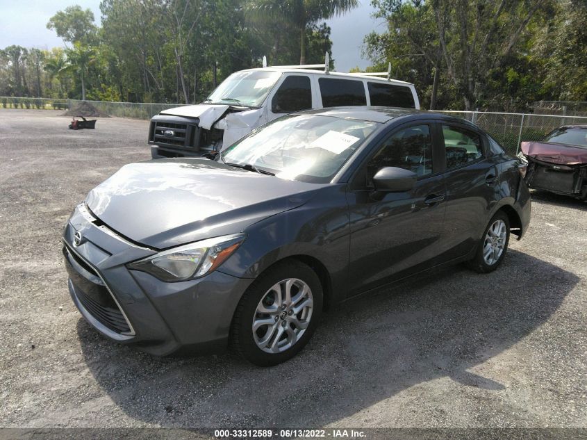 3MYDLBZV1GY126758 2016 Scion Ia