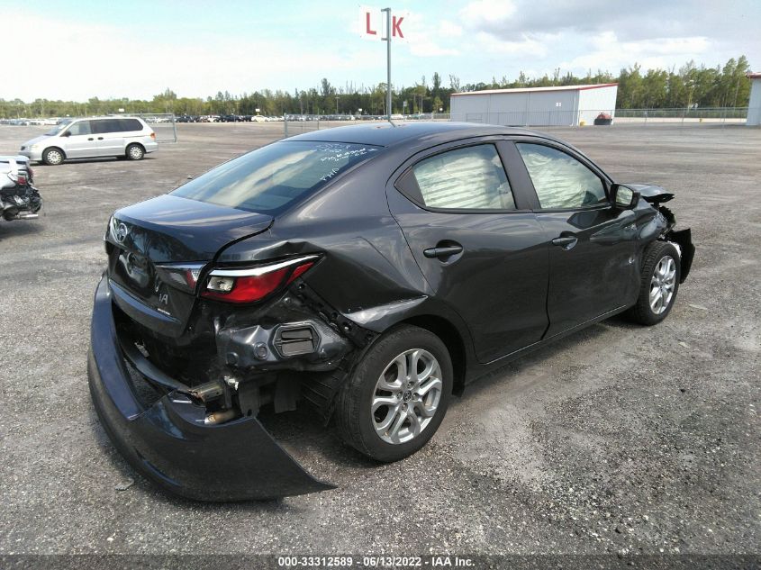 3MYDLBZV1GY126758 2016 Scion Ia