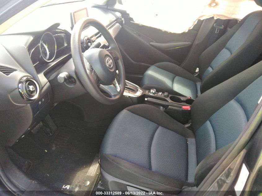 3MYDLBZV1GY126758 2016 Scion Ia