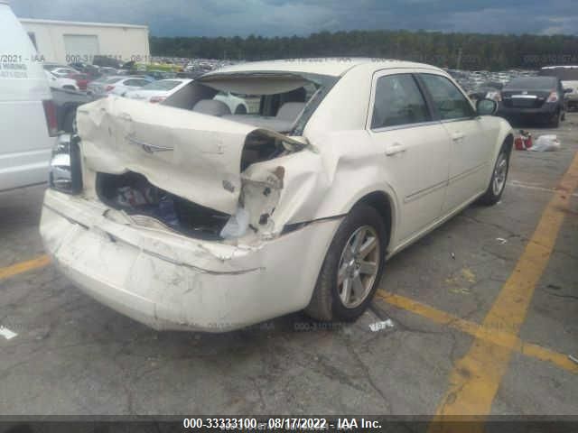 2007 Chrysler 300 Touring VIN: 2C3KA53G07H638917 Lot: 33333100