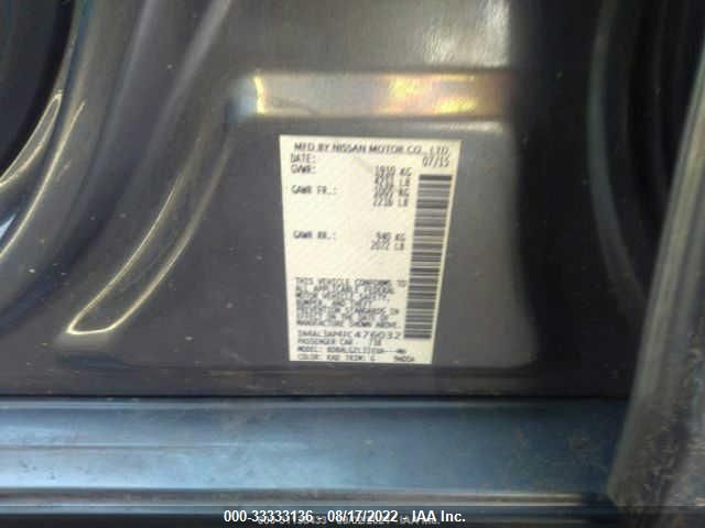 1N4AL3AP4FC476032 2015 Nissan Altima 2.5 S