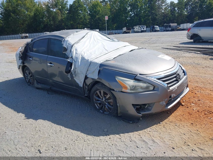 2015 Nissan Altima 2.5 S