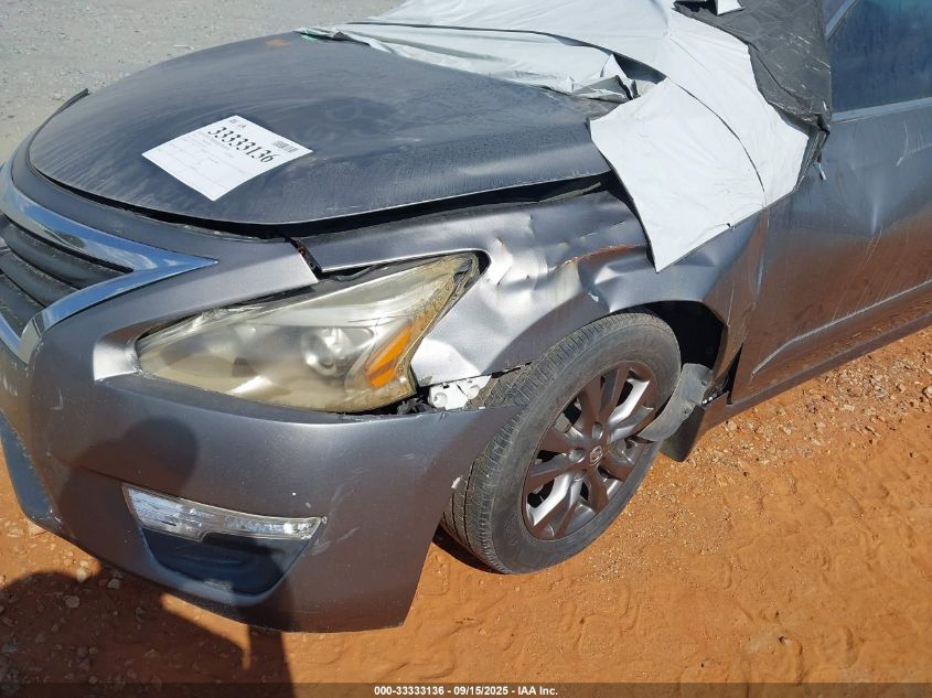 2015 Nissan Altima 2.5 S VIN: 1N4AL3AP4FC476032 Lot: 33333136