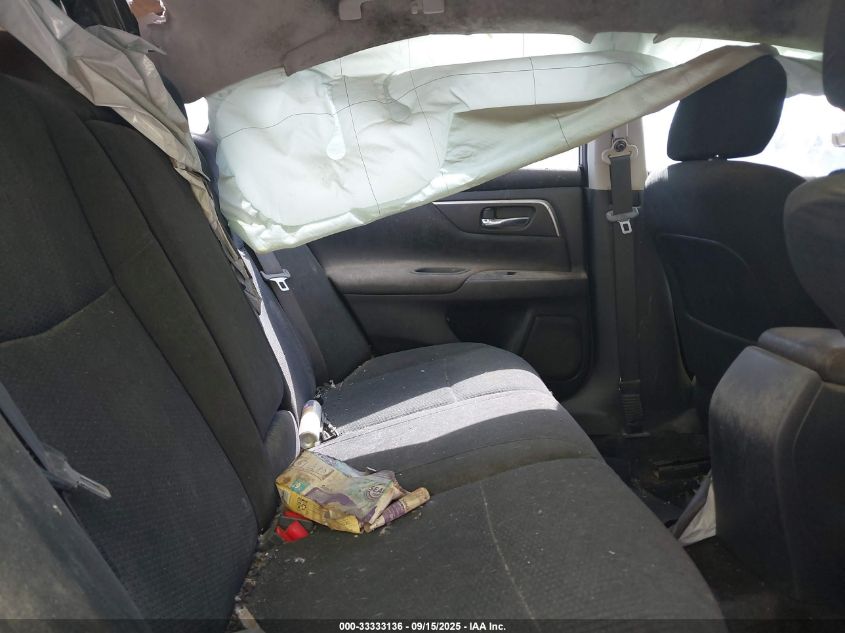 2015 Nissan Altima 2.5 S VIN: 1N4AL3AP4FC476032 Lot: 33333136