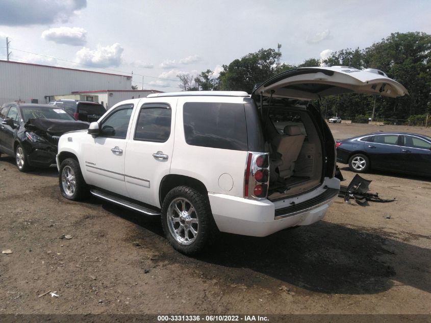 2009 GMC Yukon Denali VIN: 1GKFK03209R131900 Lot: 33313336