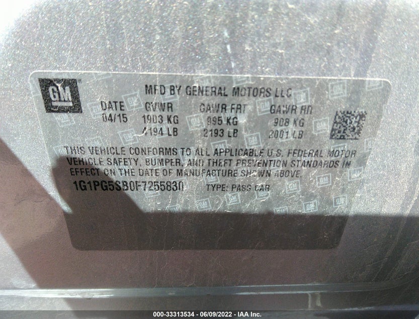 1G1PG5SB0F7255830