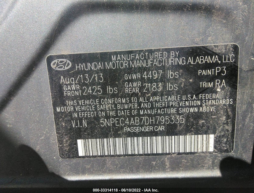 5NPEC4AB7DH795335