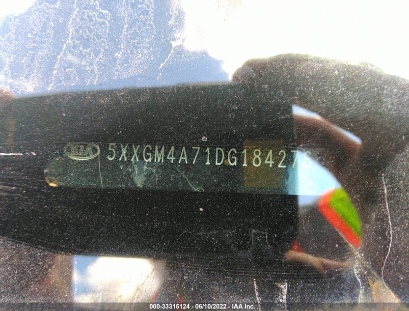 5XXGM4A71DG184276