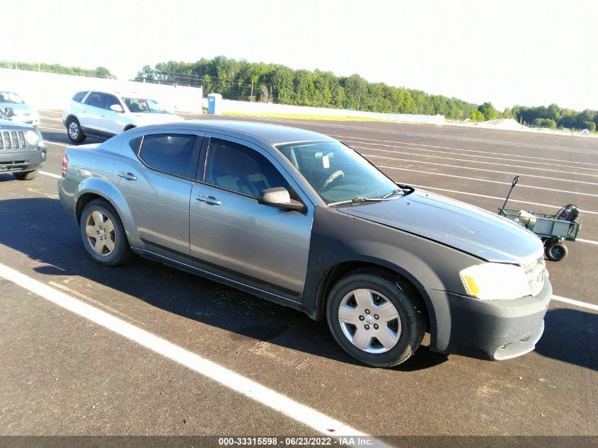 2010 Dodge Avenger Sxt VIN: 1B3CC4FB3AN117615 Lot: 33315598