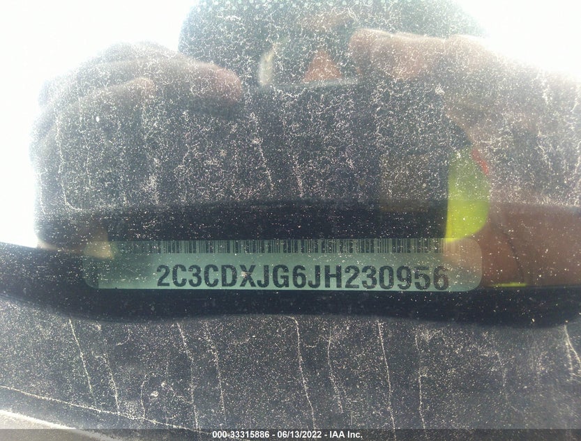 2C3CDXJG6JH230956