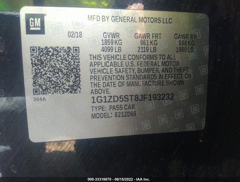 1G1ZD5ST8JF193232
