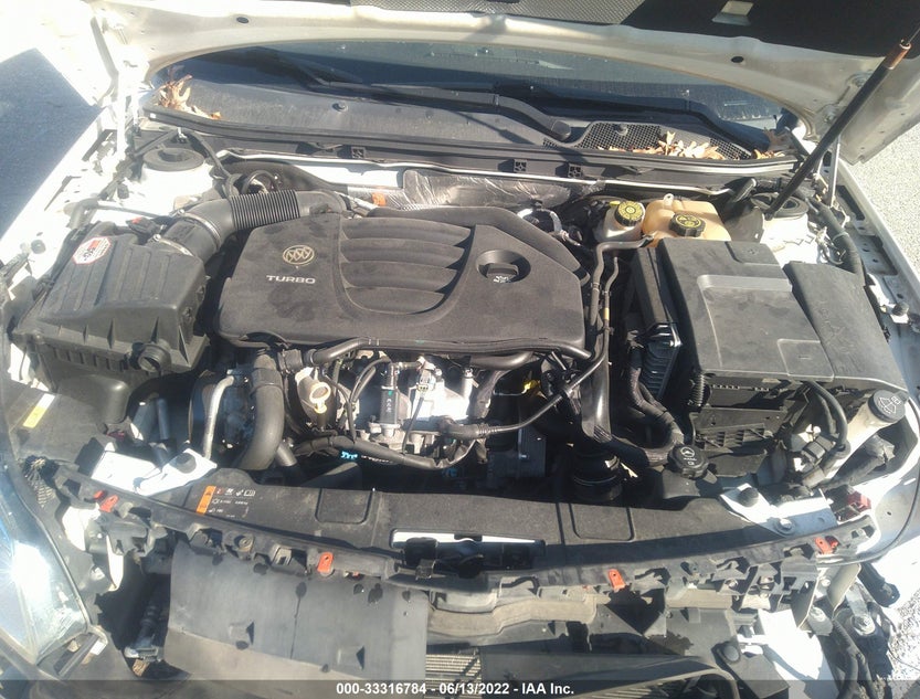 2G4GT5GV2D9208781