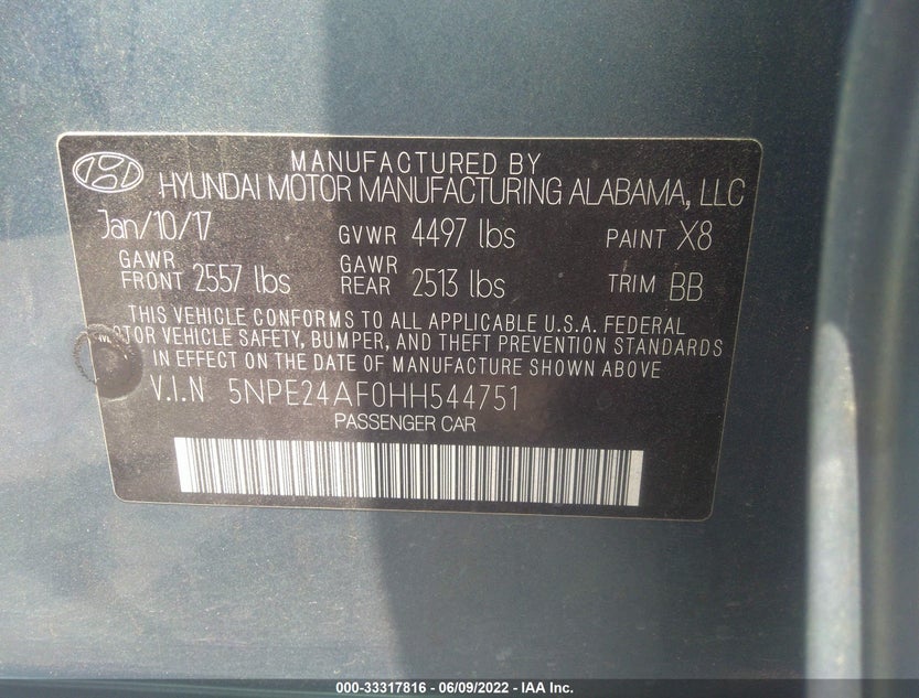 5NPE24AF0HH544751