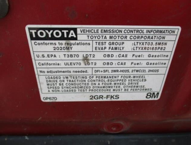 5TFCZ5AN6LX230535