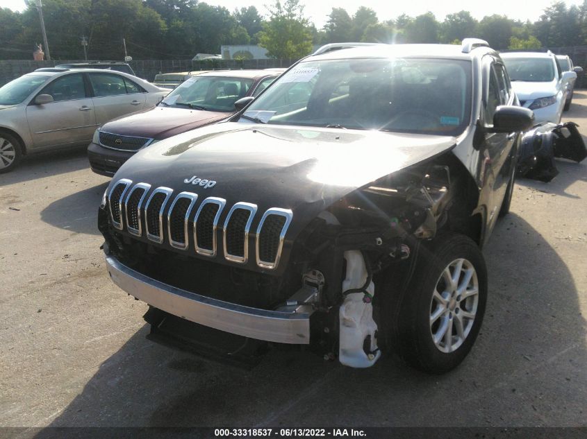 2015 Jeep Cherokee Latitude VIN: 1C4PJMCS2FW744947 Lot: 39222392