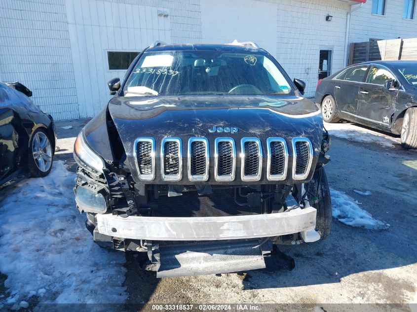 2015 Jeep Cherokee Latitude VIN: 1C4PJMCS2FW744947 Lot: 39222392