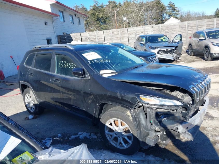 2015 Jeep Cherokee Latitude VIN: 1C4PJMCS2FW744947 Lot: 39222392